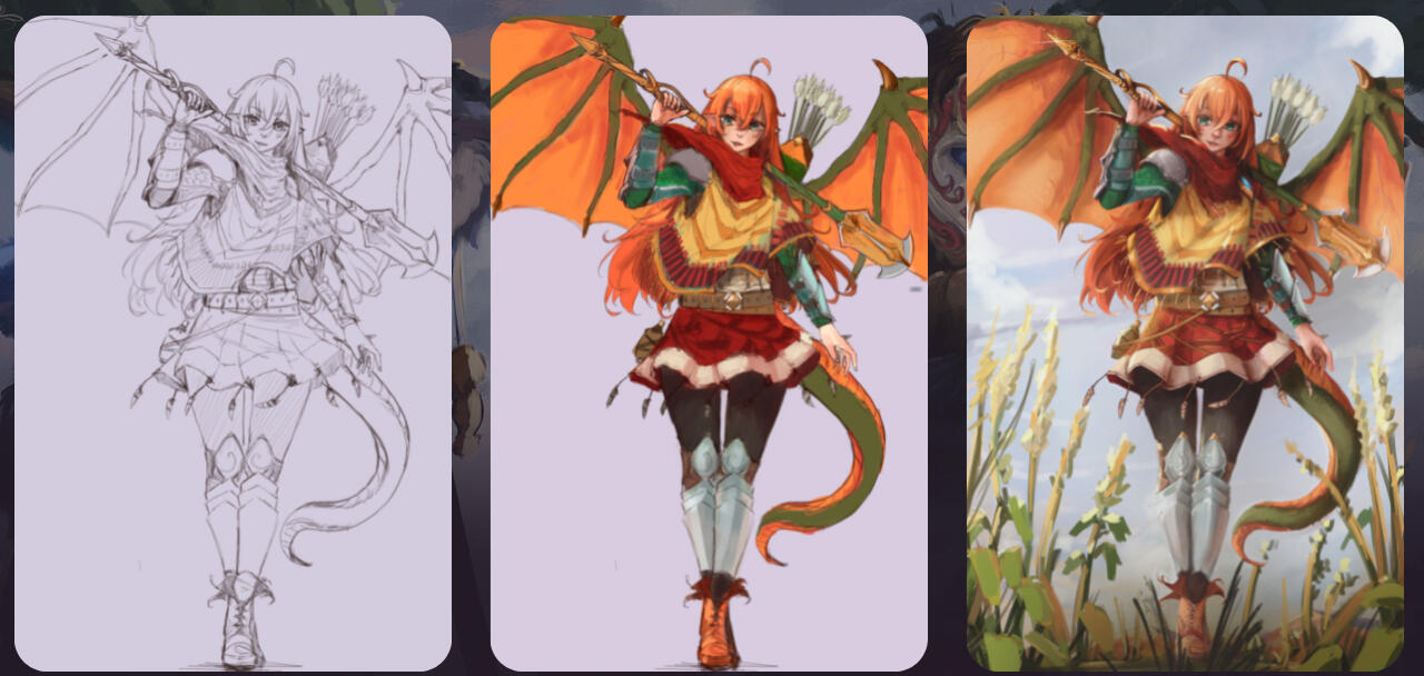 Rebecca - Cyberpunk Edgerunners