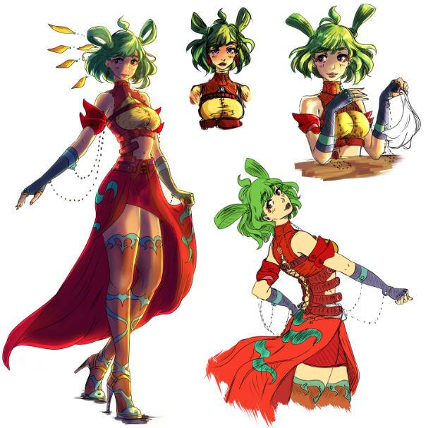 Rebecca - Cyberpunk Edgerunners