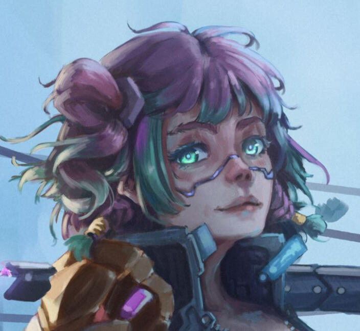 Rebecca - Cyberpunk Edgerunners